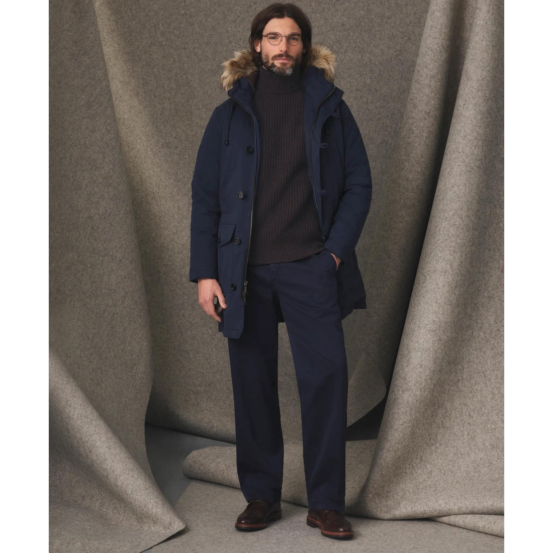 The Heritage Chino Pant