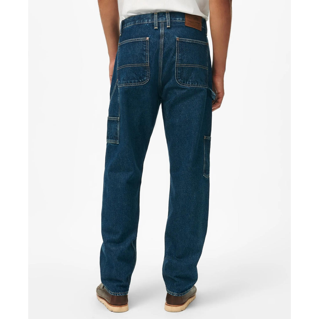 Cherry Street Selvedge Denim Carpenter Pants