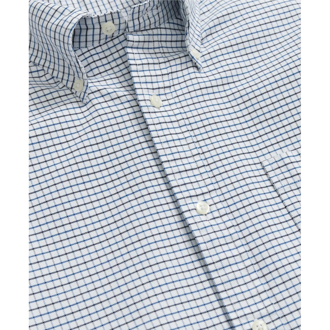 Friday Shirt, Oxford Tattersall