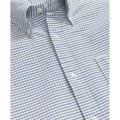 Friday Shirt, Oxford Tattersall