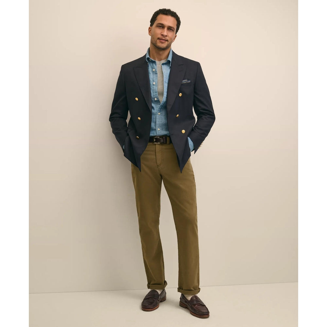 The Richmond Pant