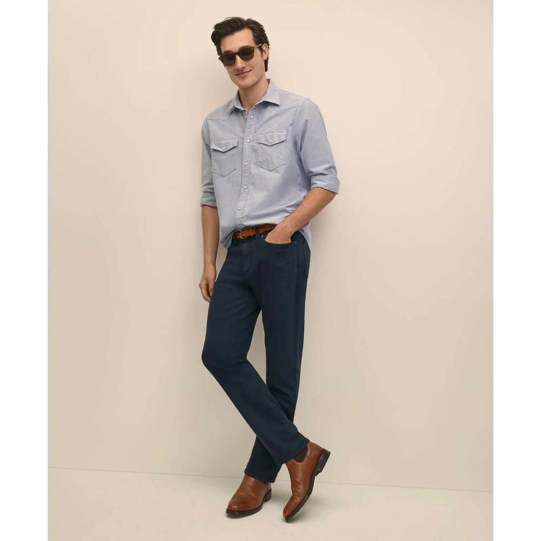 The Richmond Pant