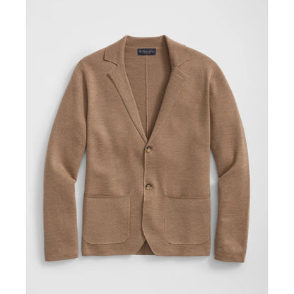 Ultimate Merino Wool Sweater Blazer