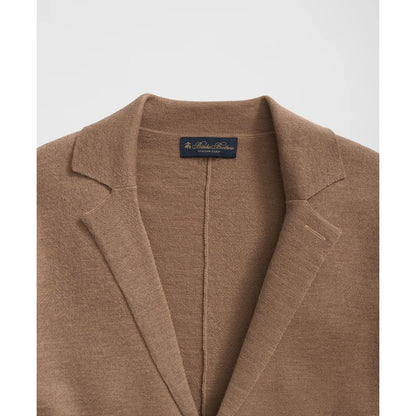 Ultimate Merino Wool Sweater Blazer