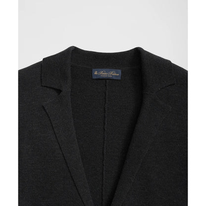 Ultimate Merino Wool Sweater Blazer