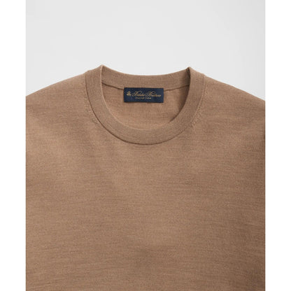 Ultimate Merino Wool Crewneck Sweater