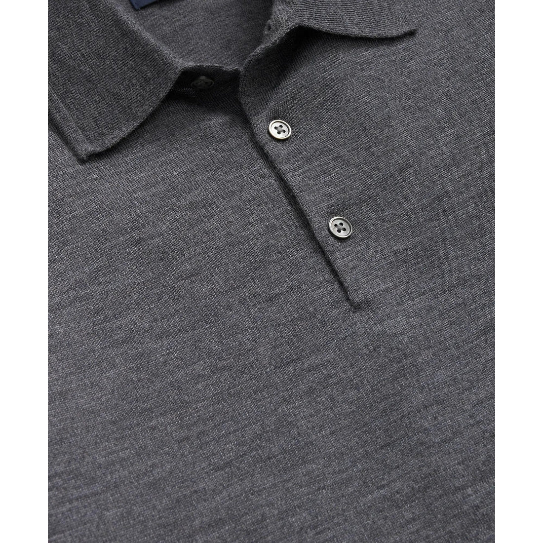 Ultimate Merino Wool Polo Sweater