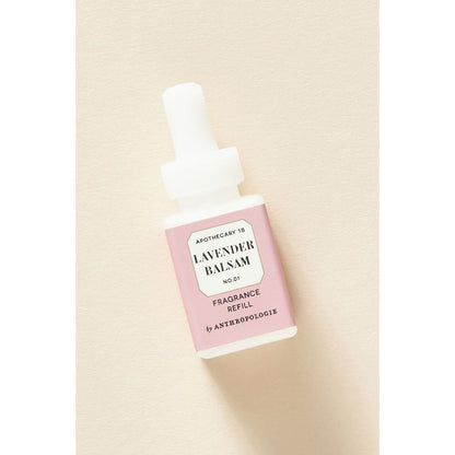 x Anthropologie Lavender Balsam Home Fragrance Oil Refill by Pura