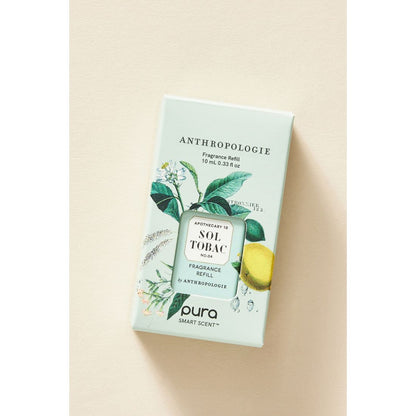 x Anthropologie Sol Tobac Home Fragrance Oil Refill by Pura