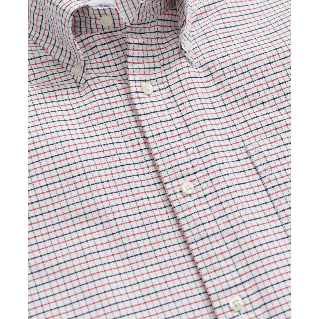 Friday Shirt, Oxford Tattersall
