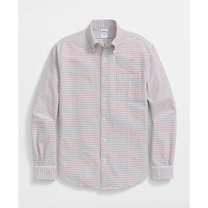 Friday Shirt, Oxford Tattersall