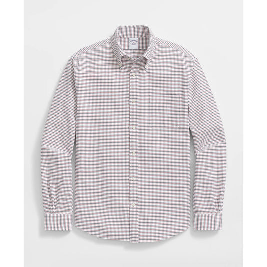 Friday Shirt, Oxford Tattersall