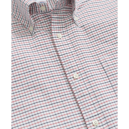 Friday Shirt, Oxford Tattersall