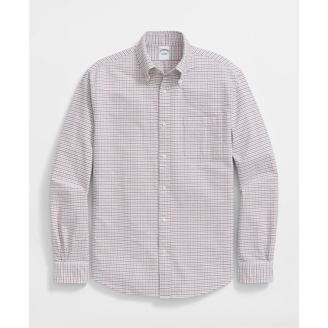 Friday Shirt, Oxford Tattersall