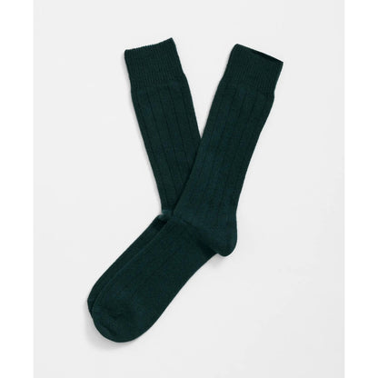 Cashmere Crew Socks