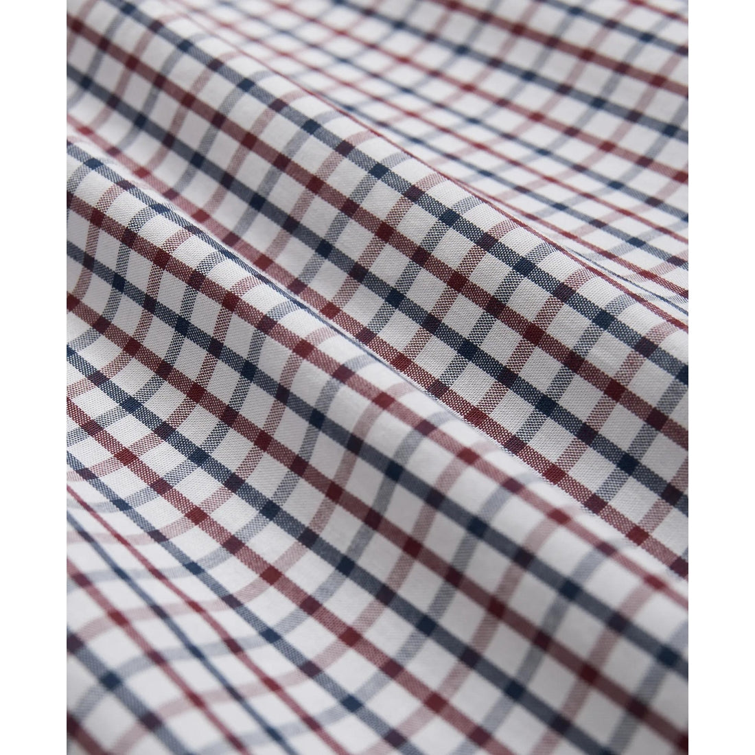 Cotton Broadcloth Tattersall Boxers