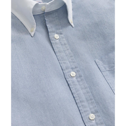 Friday Shirt, Oxford with White Collar