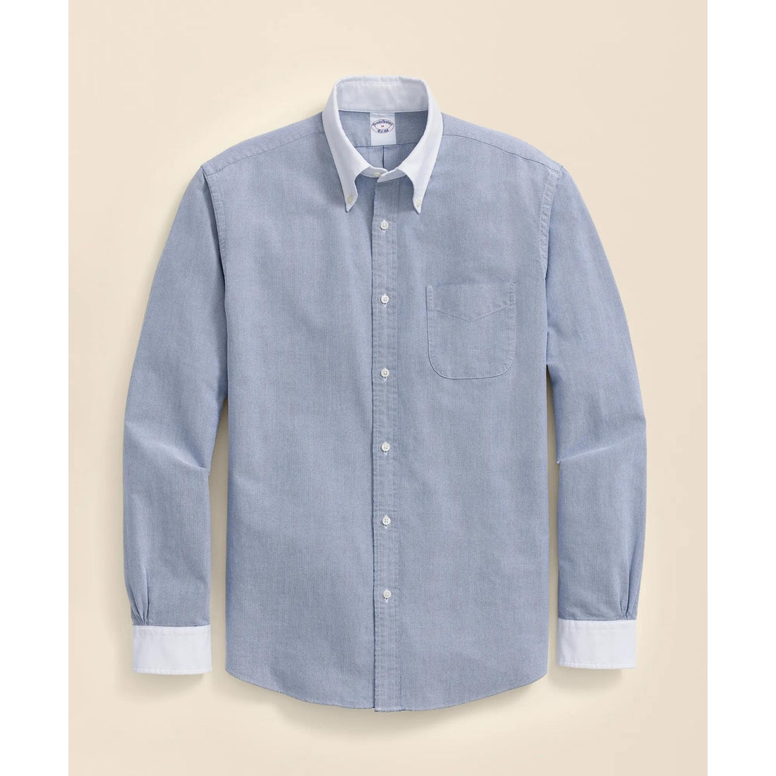 Friday Shirt, Oxford with White Collar