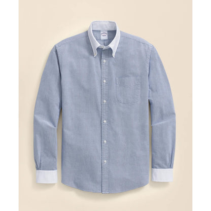 Friday Shirt, Oxford with White Collar
