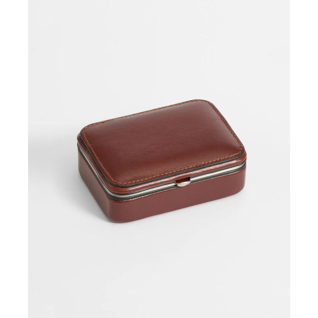 Travel Playing Cards With Calfskin Case