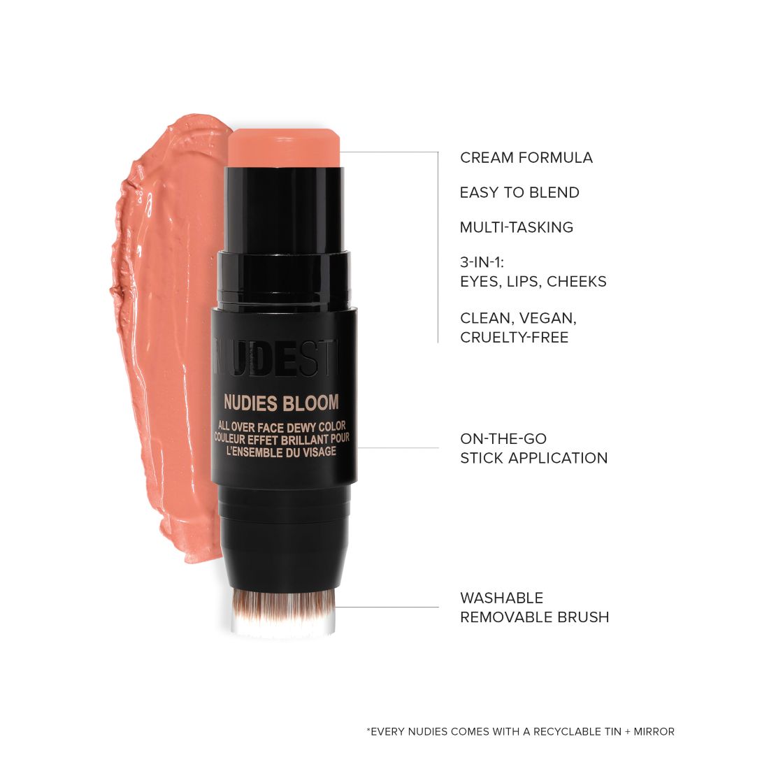 Nudestix Nudies Bloom