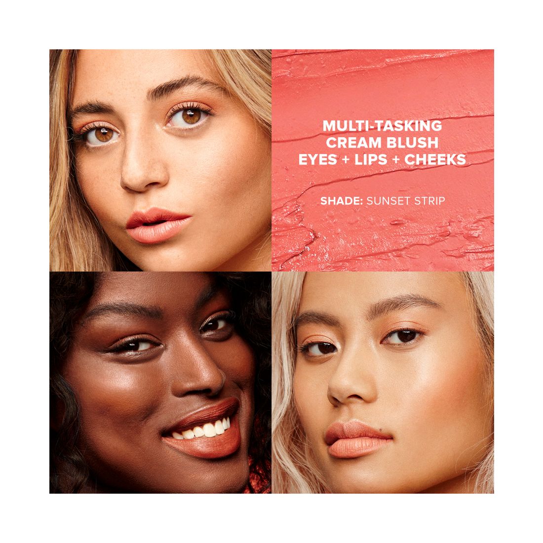 Nudestix Nudies Matte Blush