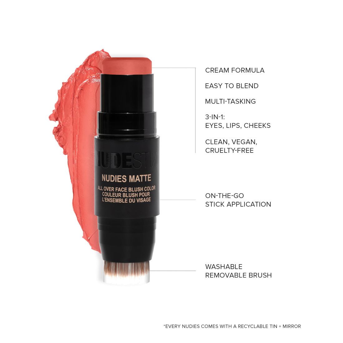 Nudestix Nudies Matte Blush