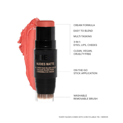 Nudestix Nudies Matte Blush