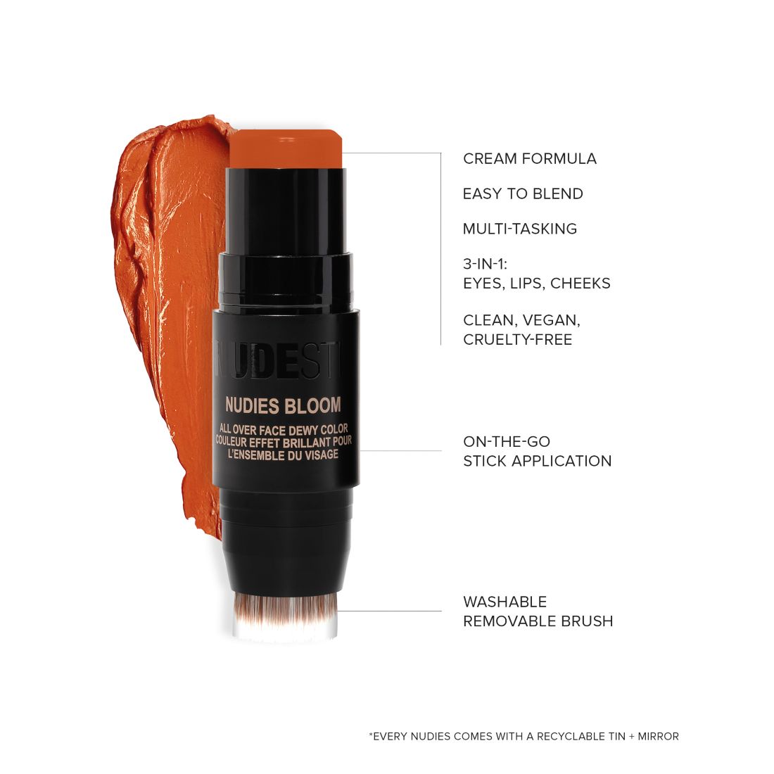 Nudestix Nudies Bloom