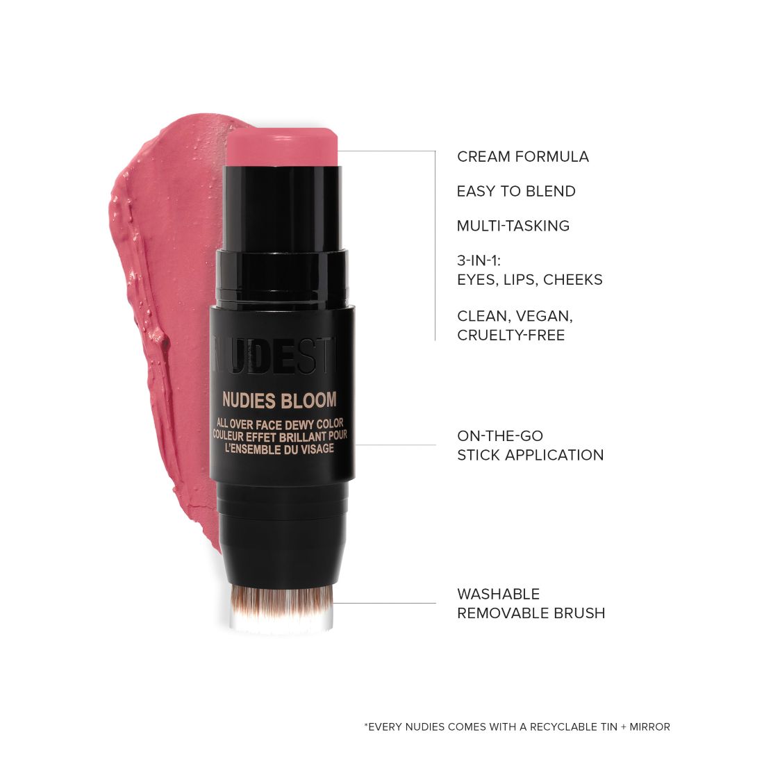 Nudestix Nudies Bloom