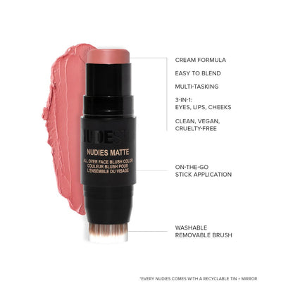Nudestix Nudies Matte Blush