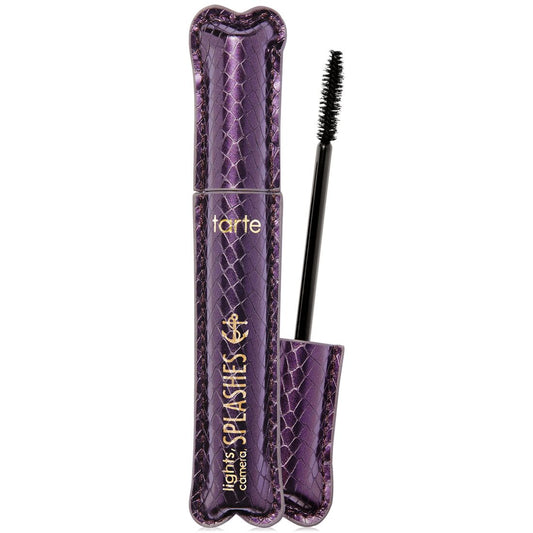 tarte Lights, Camera, Splashes 4-in-1 Waterproof Mascara