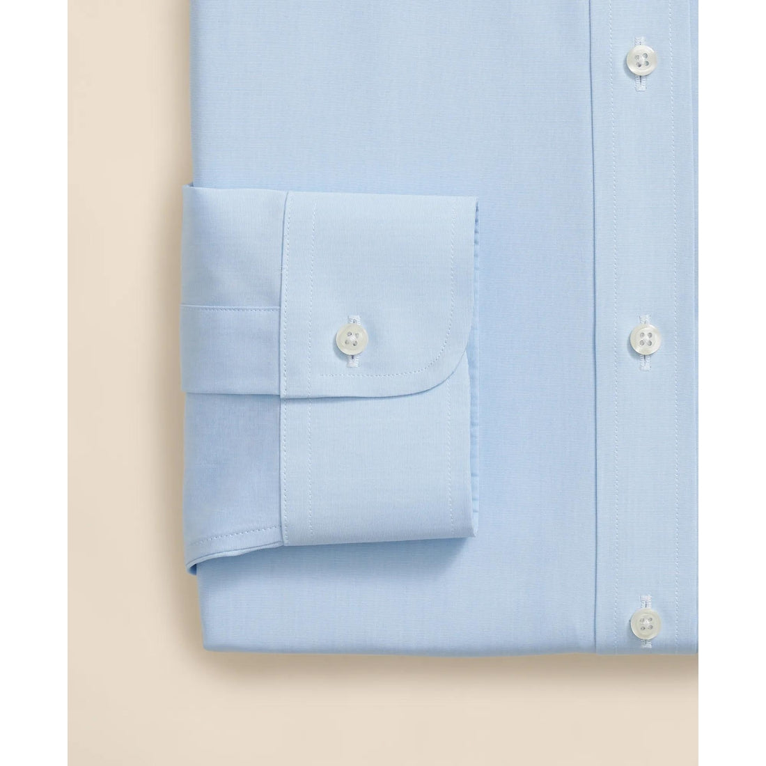 Pure Supima Cotton Regular-Finish Ainsley Collar, Dress Shirt