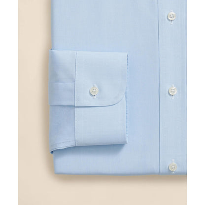 Pure Supima Cotton Regular-Finish Ainsley Collar, Dress Shirt