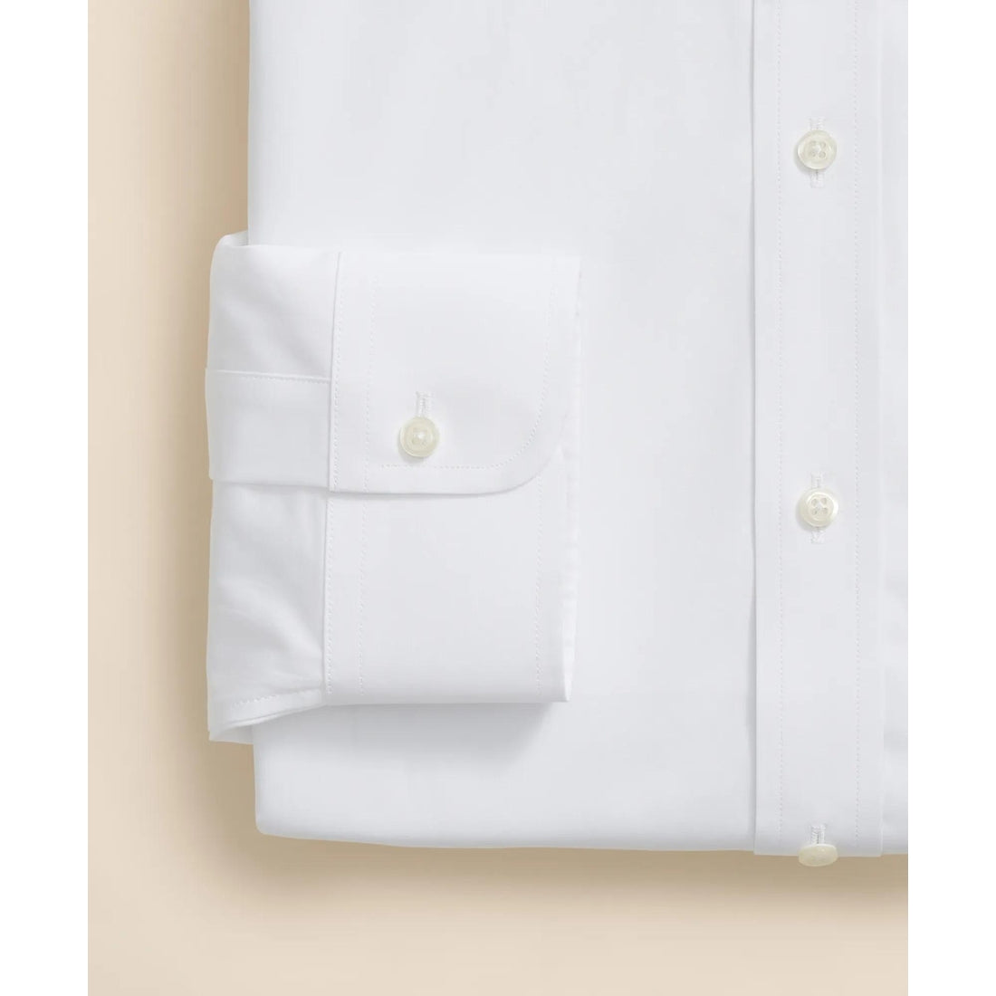 Pure Supima Cotton Regular-Finish Ainsley Collar, Dress Shirt