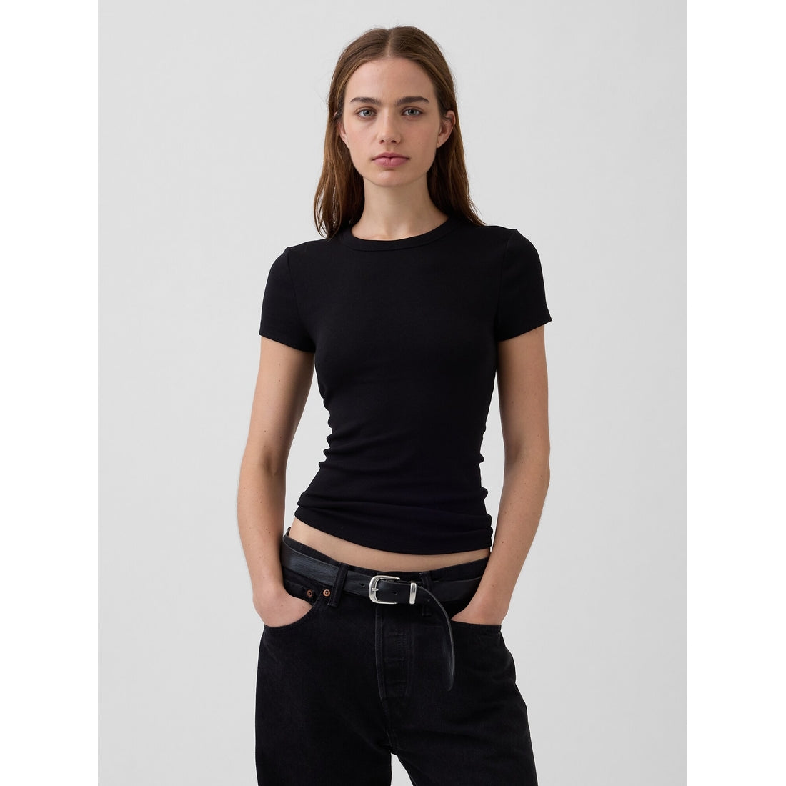 Women's Modern Crewneck T-Shirt