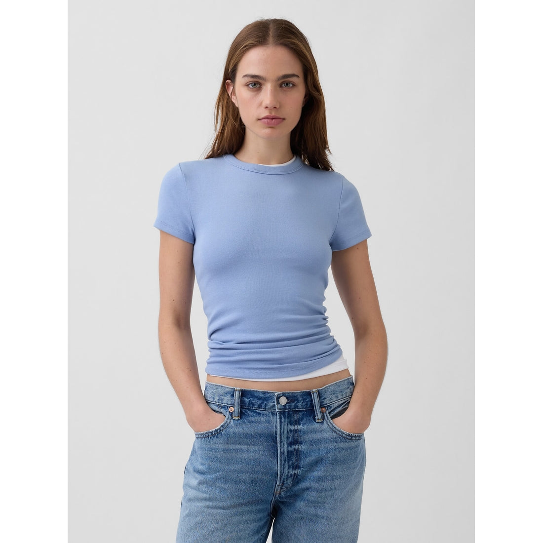 Women's Modern Crewneck T-Shirt