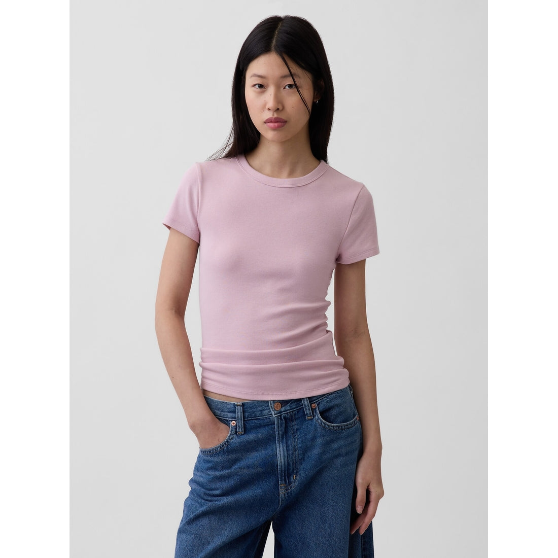 Women's Modern Crewneck T-Shirt