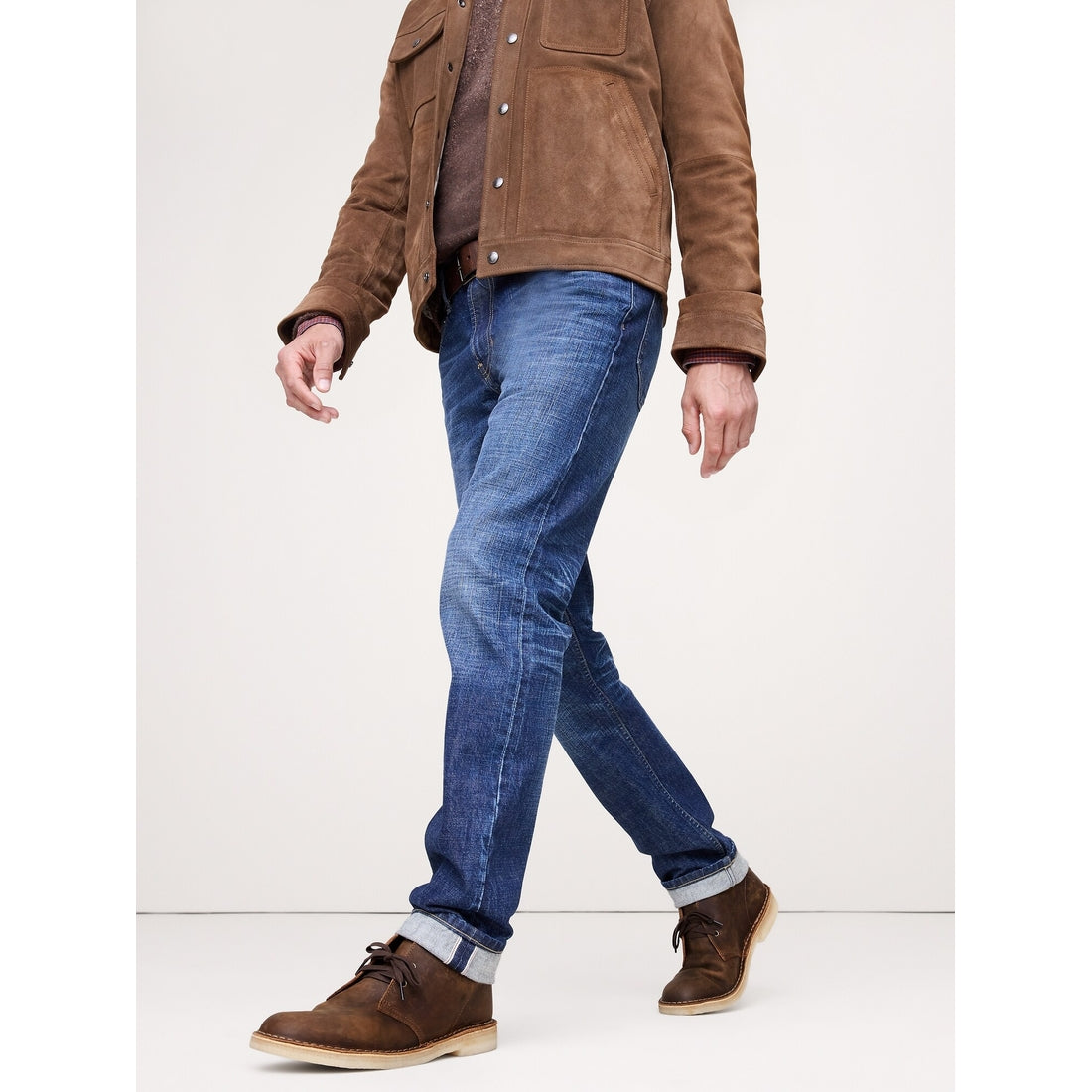 Men's Desert Boot By Clark's Originals