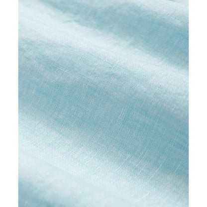 Irish Linen Short-Sleeve Sport Shirt