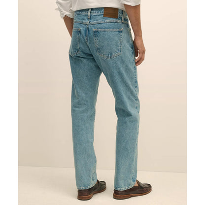 Cherry Street Selvedge Denim Pants