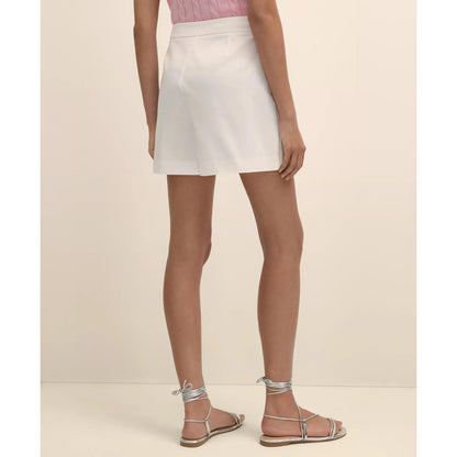 Cotton Skort