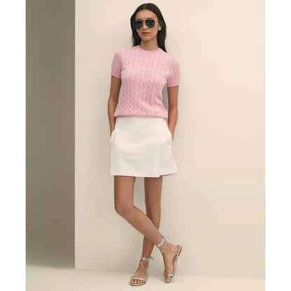 Cotton Skort