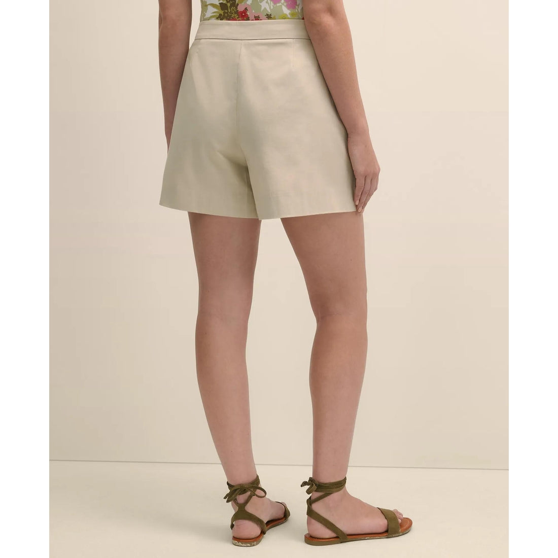Cotton Skort