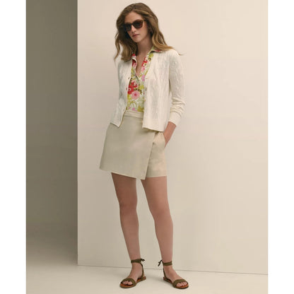 Cotton Skort
