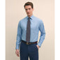 Stretch Supima Cotton Non-Iron Royal Oxford Ainsley Collar, Striped Dress Shirt
