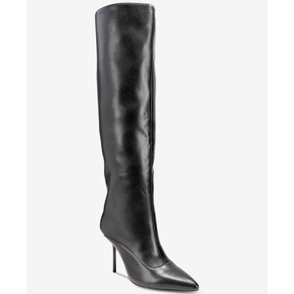 Aaj By Aminah Women's Isabella Tall Shaft Dress Boots