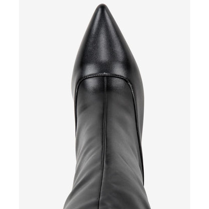 Aaj By Aminah Women's Isabella Tall Shaft Dress Boots
