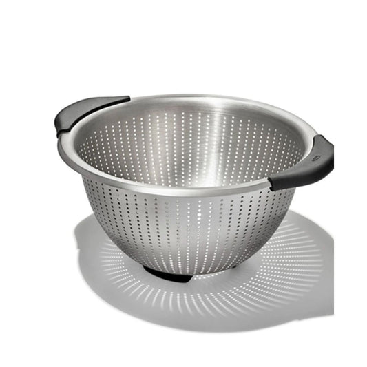 Oxo Good Grips 5-Quart Stainless Steel Colander