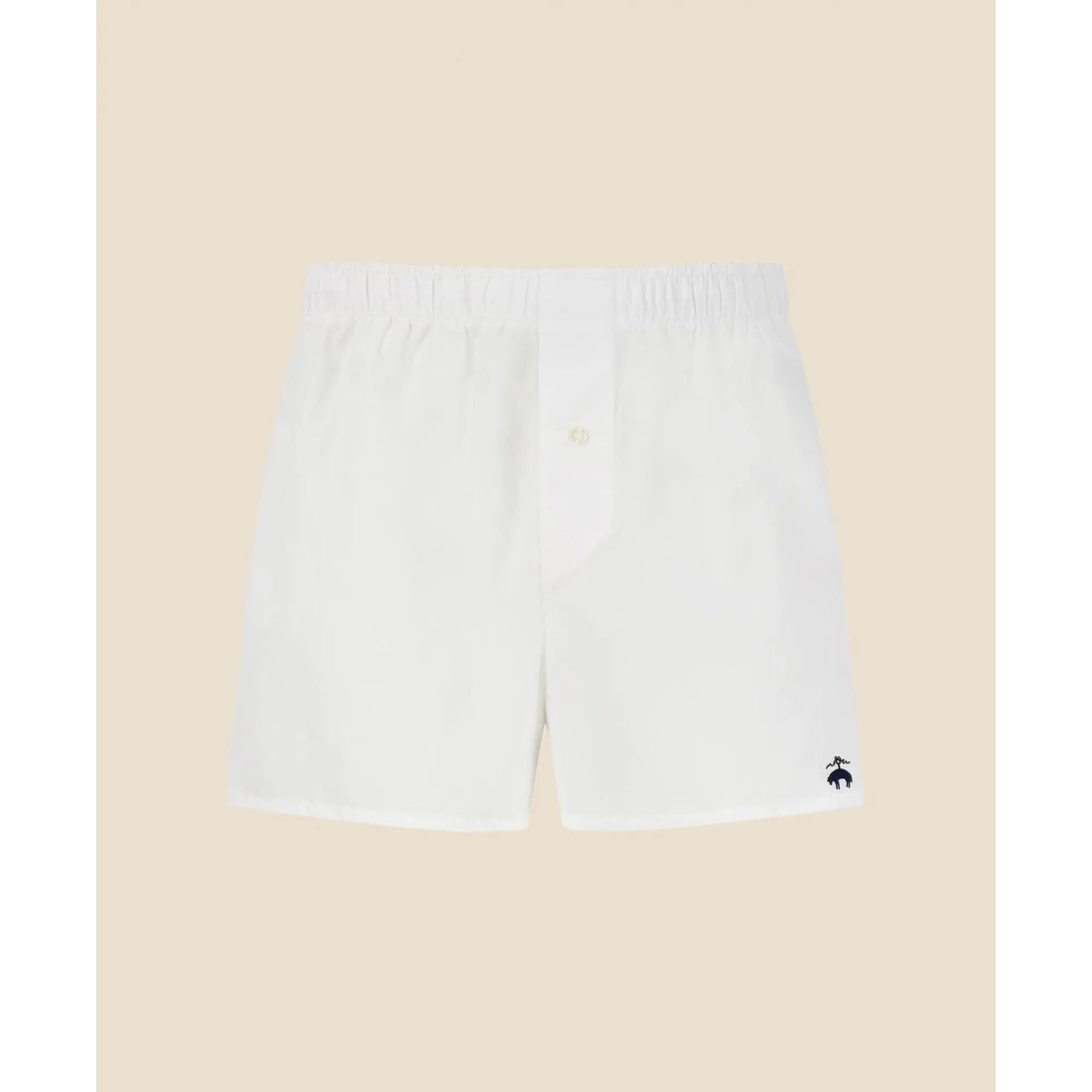 Slim Fit Cotton Broadcloth Boxers